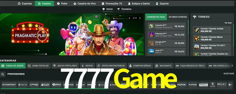cassino 7777Game