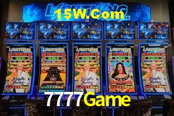 7777Game: Seu Cassino Premiado com Pagamentos Rápidos