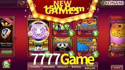 Design Responsivo 7777Game